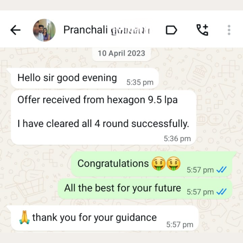 WhatsApp review 2