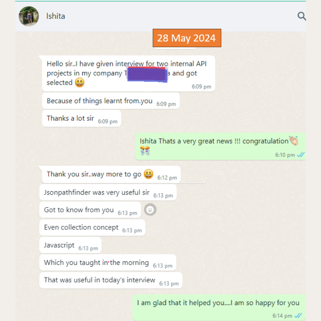 WhatsApp review 5