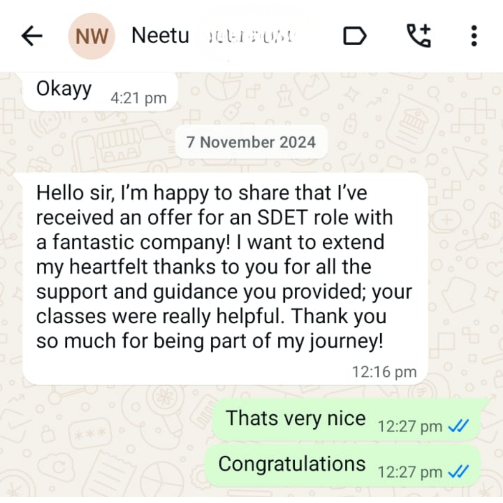 WhatsApp review 7